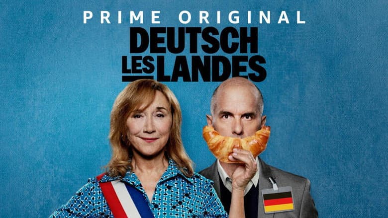Backdrop from Deutsch-Les-Landes