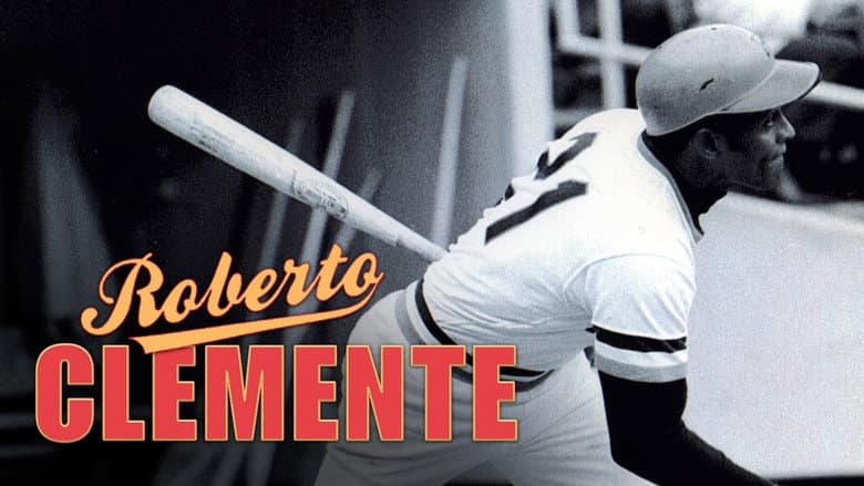Backdrop from Roberto Clemente