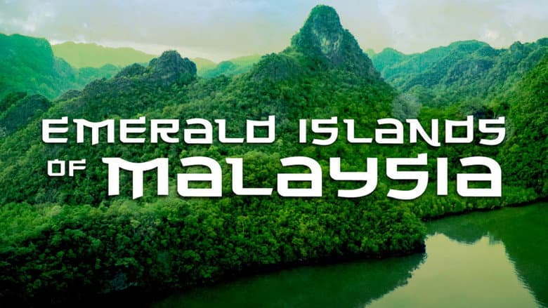 Backdrop from Emerald Islands Of Malaysia