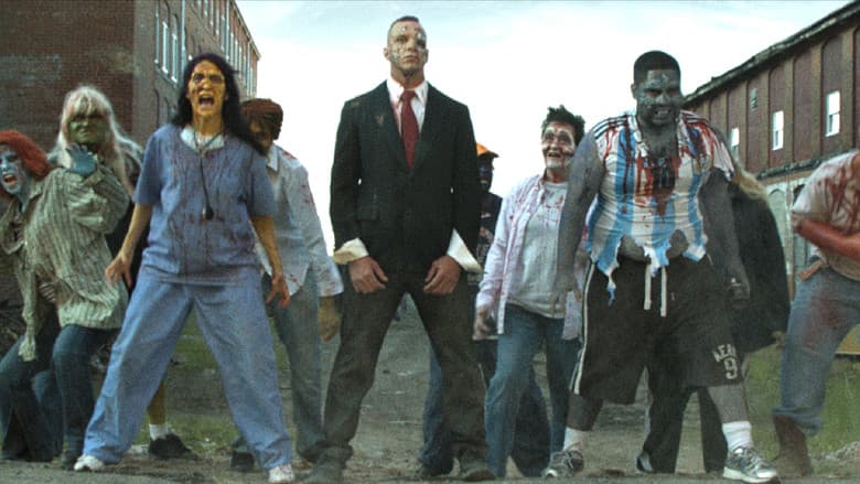 Backdrop from Plaga Zombie: American Invasion