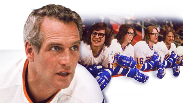 Backdrop from Slap Shot