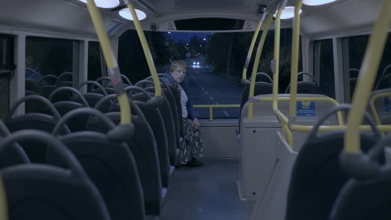 Backdrop from Who's That At the Back of the Bus ?