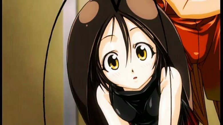 Backdrop from Gokicha!! Cockroach Girl