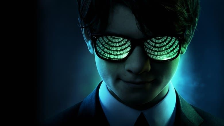 Backdrop from Artemis Fowl