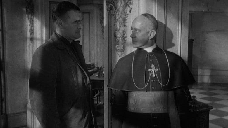 Backdrop from The Prisoner