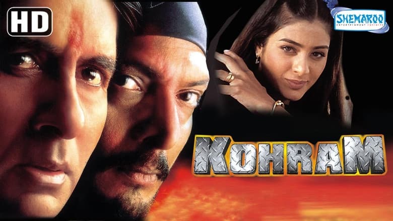 Backdrop from Kohram