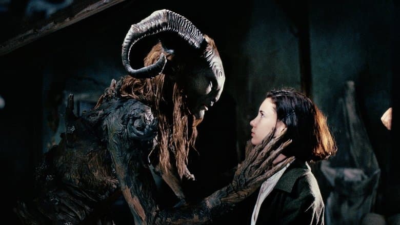 Backdrop from Pan's Labyrinth