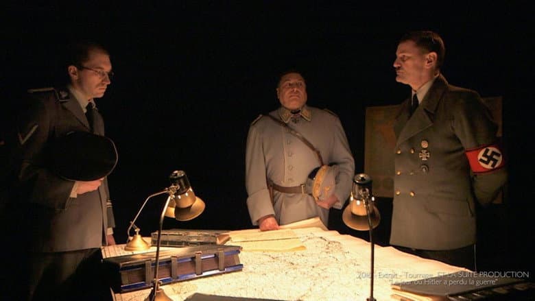Backdrop from Le jour où Hitler a perdu la guerre