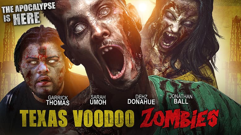Backdrop from Texas Voodoo Zombies