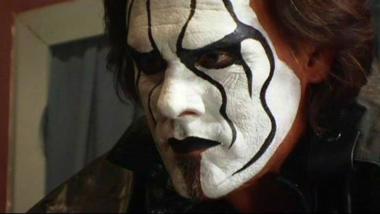 Backdrop from Sting: Moment of Truth