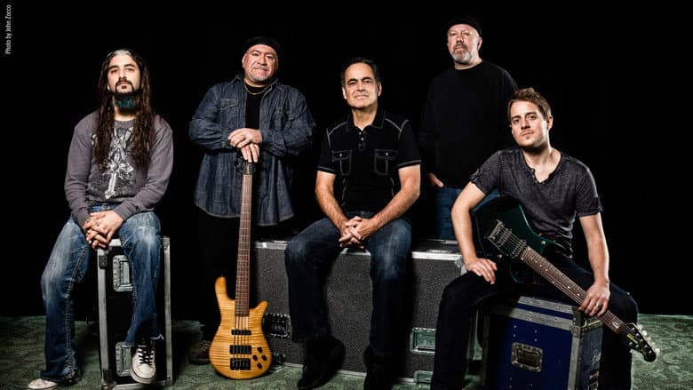 Backdrop from The Neal Morse Band : The Similitude of A Dream - Live in Tilburg 2017