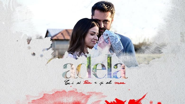 Backdrop from Adela