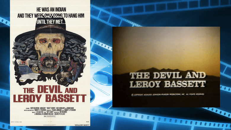 Backdrop from The Devil and Leroy Bassett