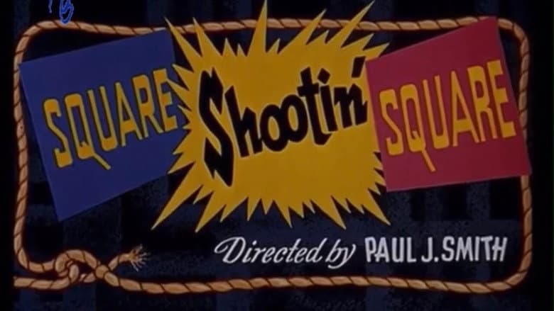 Backdrop from Square Shootin' Square
