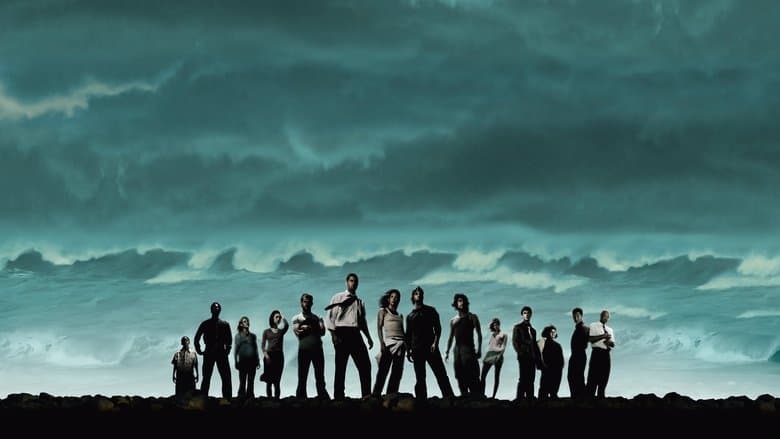Backdrop from Lost