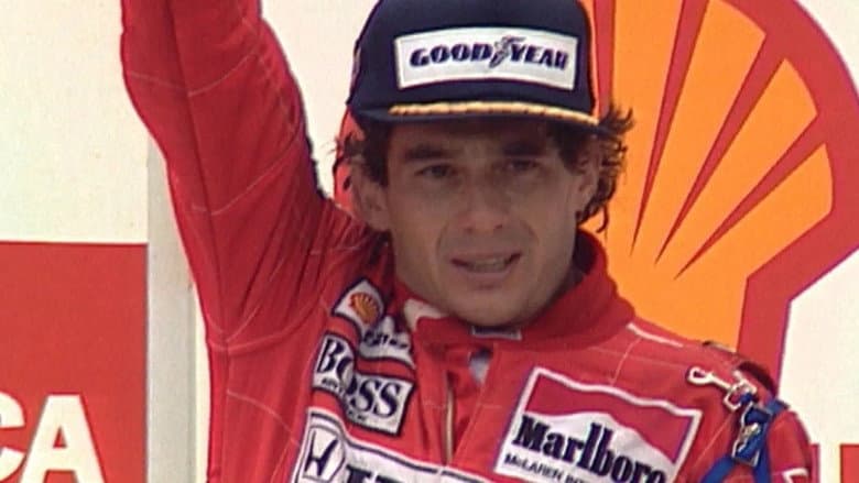 Backdrop from Ayrton Senna: Racing Is in My Blood