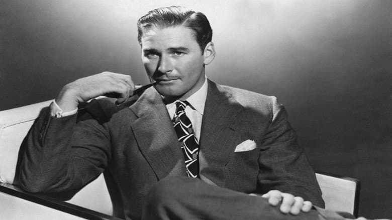Backdrop from Tasmanian Devil: The Fast and Furious Life of Errol Flynn