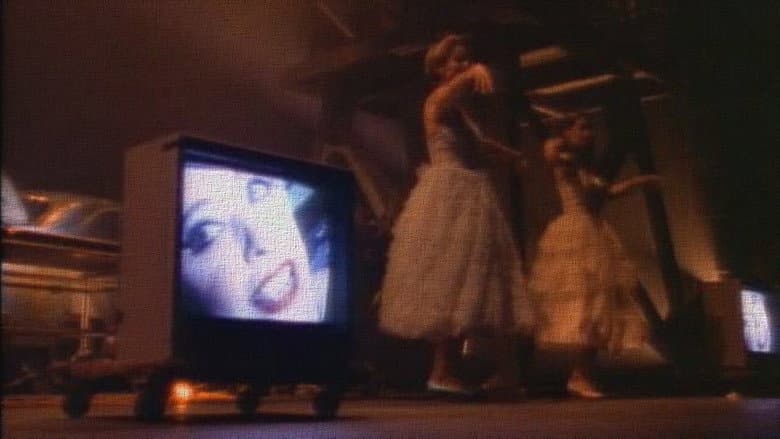 Backdrop from Industrial Symphony No. 1: The Dream of the Brokenhearted