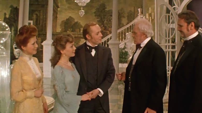 Backdrop from An Ideal Husband