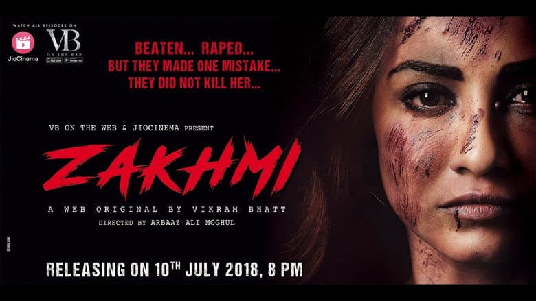 Backdrop from Zakhmi