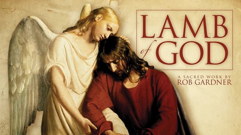 Backdrop from Lamb of God: The Concert Film