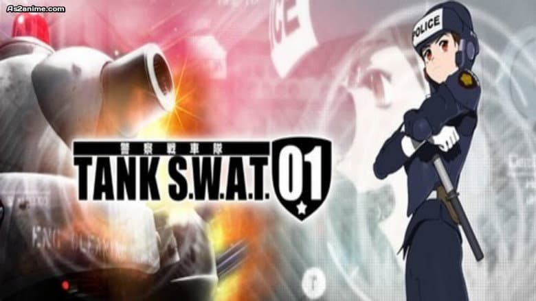 Backdrop from TANK S.W.A.T. 01