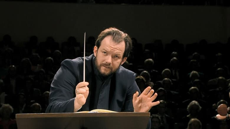 Кадр із фільму «Dvořák: From the New World»