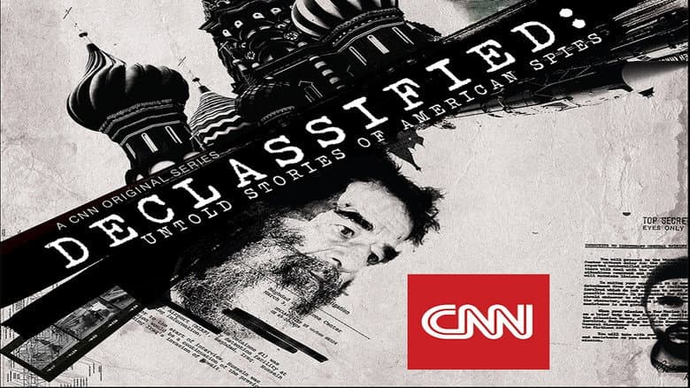 Backdrop from Declassified: Untold Stories of American Spies