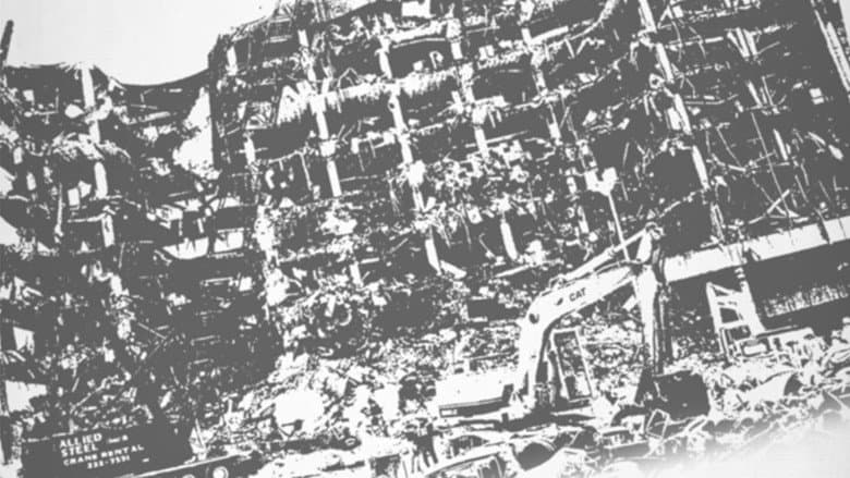 Backdrop from A Noble Lie: Oklahoma City 1995