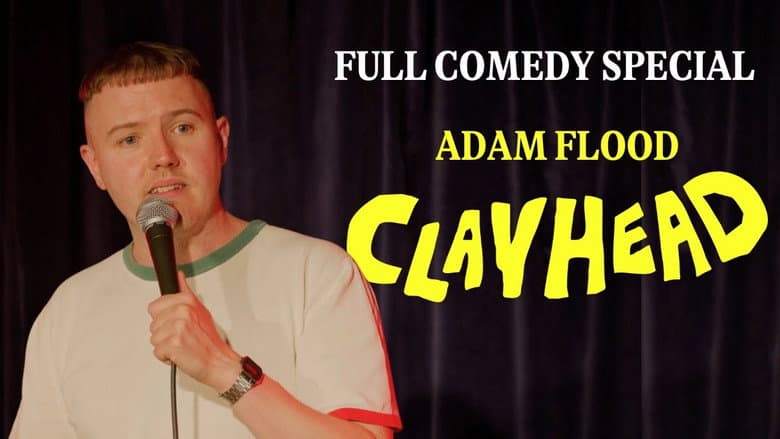Backdrop from Adam Flood: Clayhead