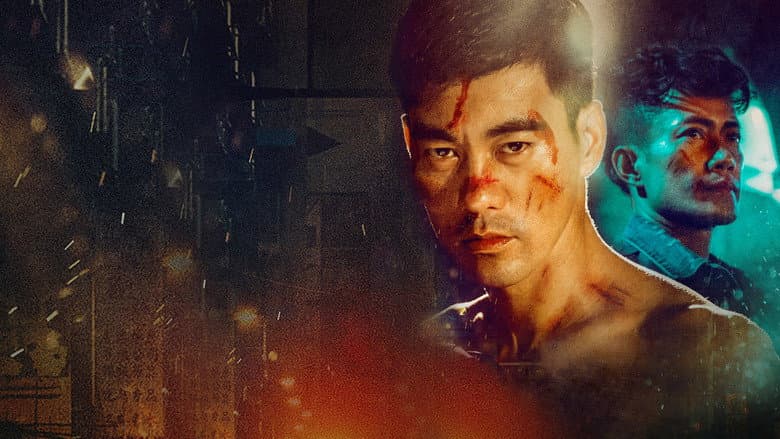 Backdrop from Quan Dao: The Journey of a Boxer