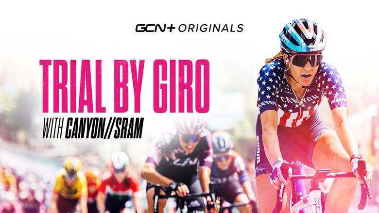 Backdrop from Trial by Giro