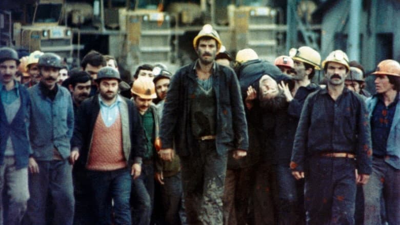 Backdrop from The Mine