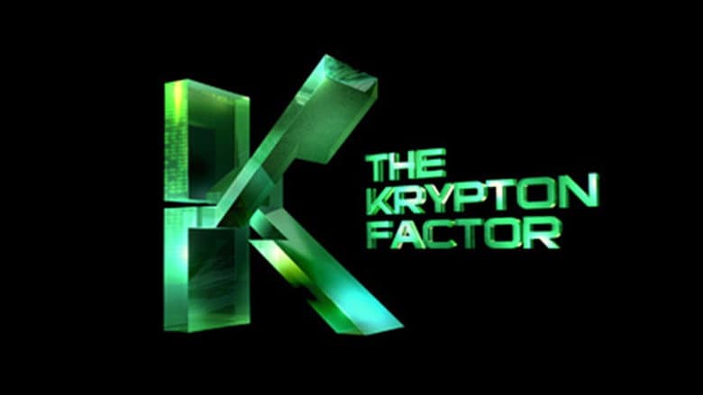 Backdrop from The Krypton Factor