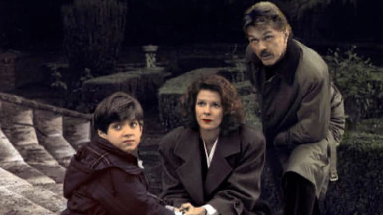Backdrop from Child in the Night