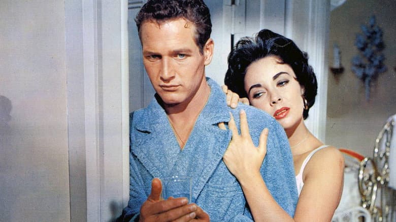 Backdrop from Cat on a Hot Tin Roof