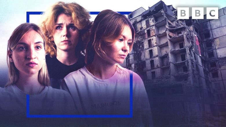 Backdrop from Mariupol: The People's Story