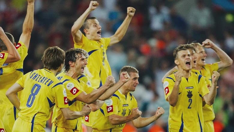 Backdrop from Episodes: Ukraine at The World Cup