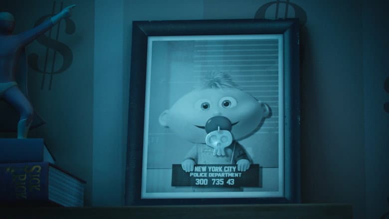 Backdrop from Binky Nelson Unpacified