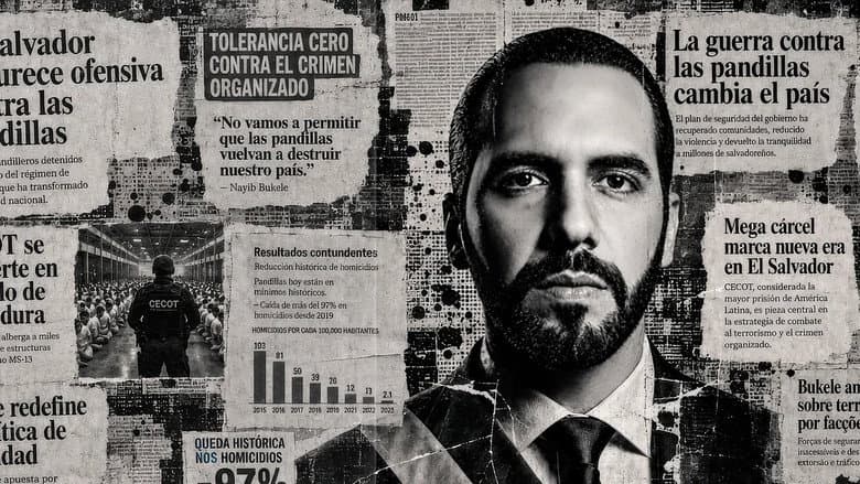 Кадр із фільму «El Salvador - O dia em que o medo mudou de lado»