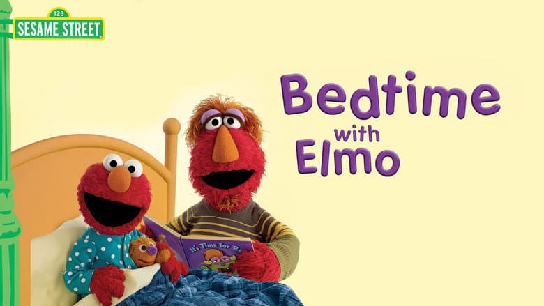 Backdrop from Sesame Street: Bedtime with Elmo