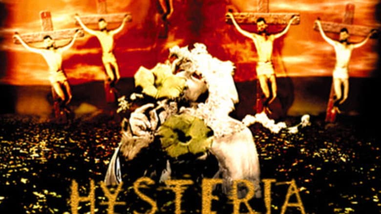 Backdrop from Hysteria
