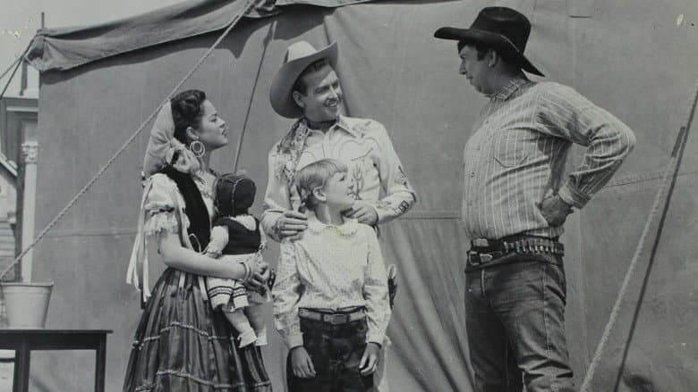 Backdrop from Down Laredo Way