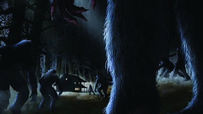 Backdrop from Nightbeasts