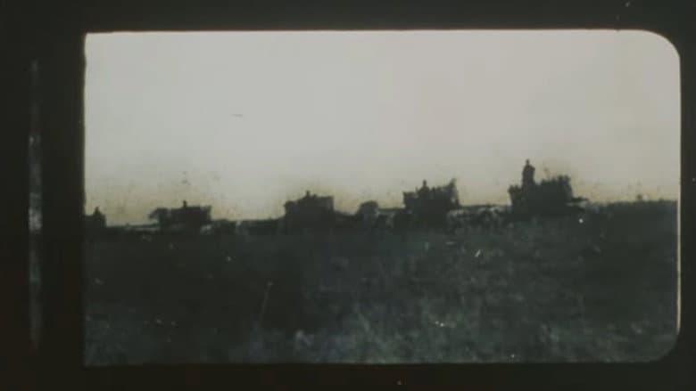 Backdrop from La Pampa Gringa