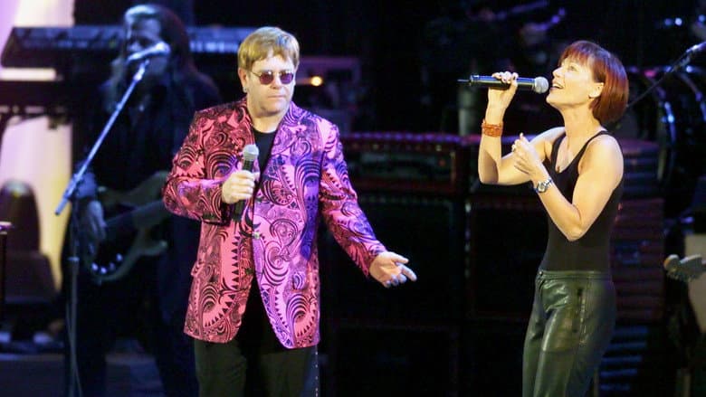 Backdrop from Elton John: One Night Only, The Greatest Hits