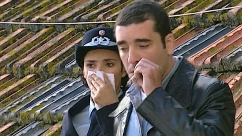Backdrop from Esquadra de Polícia