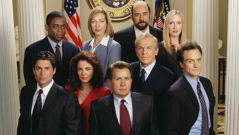 Backdrop from The West Wing
