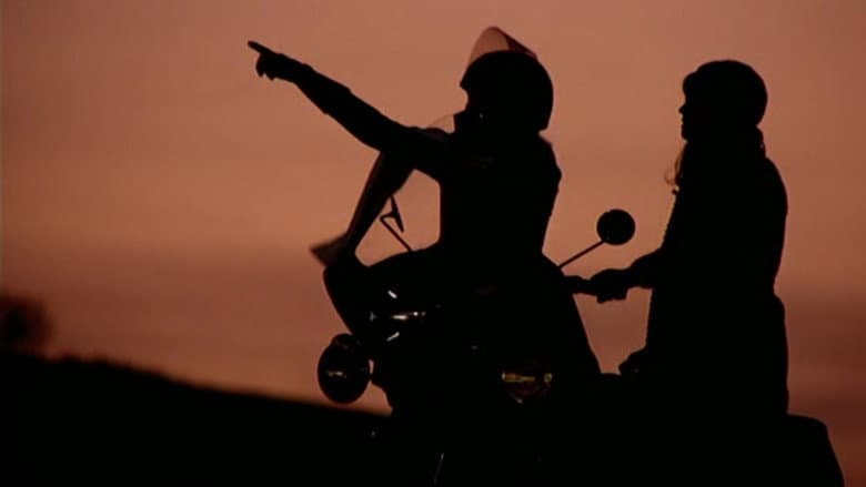 Backdrop from Blonde in Black Leather