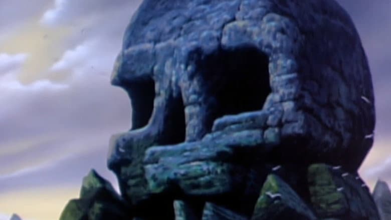 Backdrop from Disney's Greatest Villains